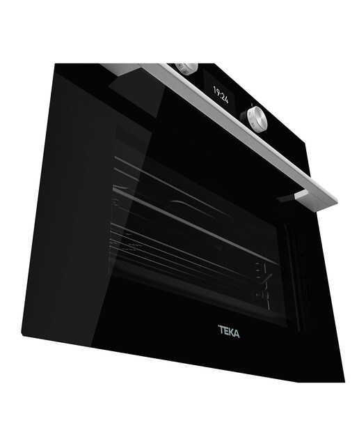 Horno compacto multifunción Teka con sistema de limpieza Hydroclean Pro - HLC 8400 BK Negro-5