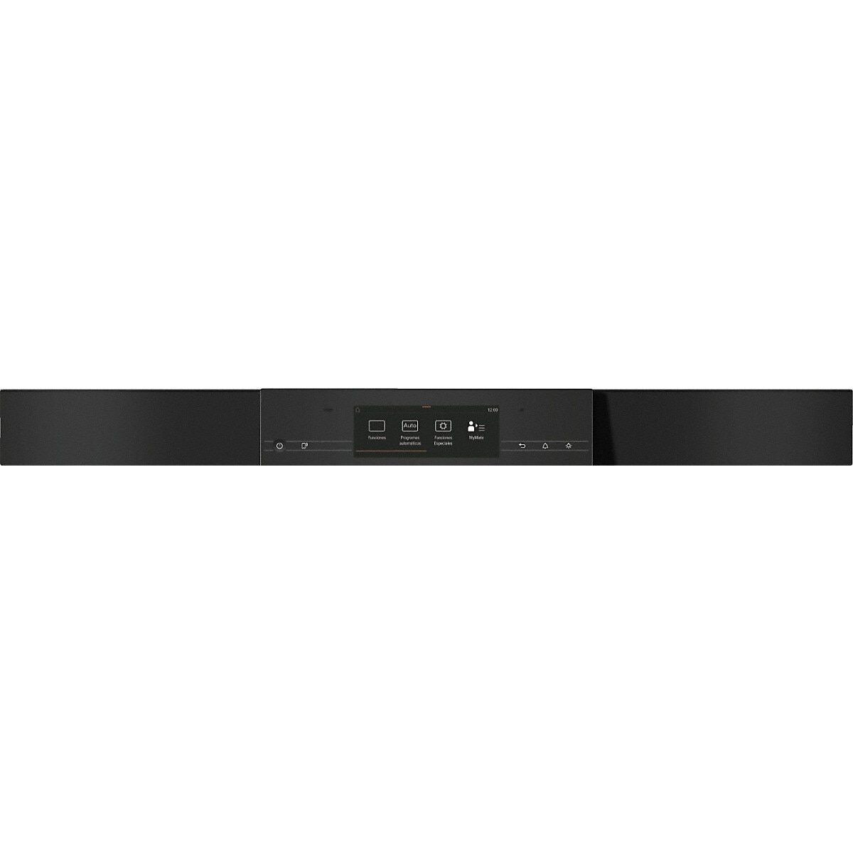 Forno Multifunções Miele H 7890 BP Pirólise e PyroFit, Câmara no Interior com Display M Touch + MotionReact de 90 Litros - Aço Inox CleanSteel Aço inoxidável-2