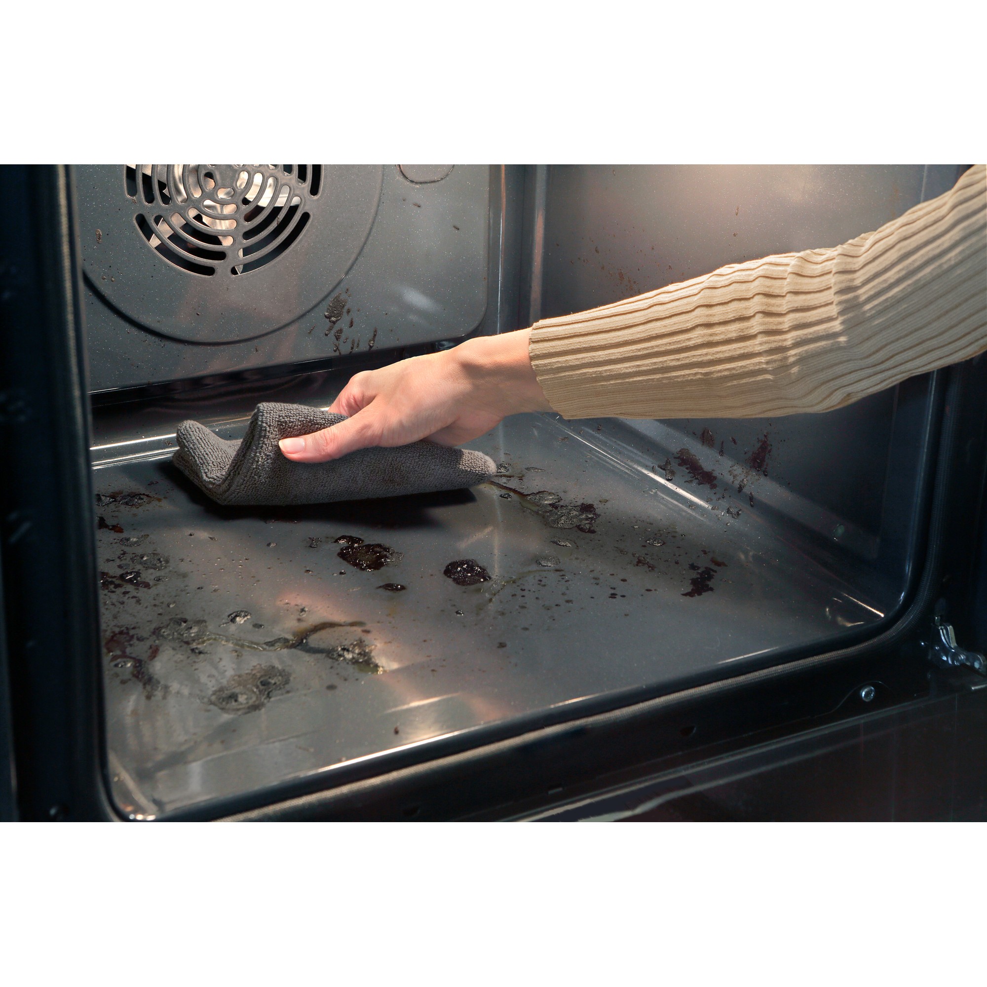 Horno multifunción Whirlpool pirolítico - W6 OM4 4PBS1 P Inox-11