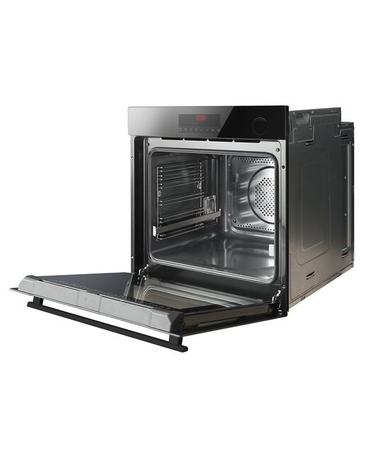 Horno multifunción Fagor con asistencia de vapor Full Steam - 8H-875TCN Cristal negro-8