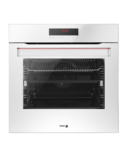 Forno Multifunções Fagor 8H-790ADTCB Pirolítico e de 77 Litros - Branco Branco-1