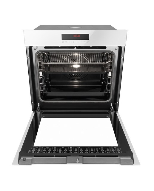 Forno Multifunções Fagor 8H-790ADTCB Pirolítico e de 77 Litros - Branco Branco-5