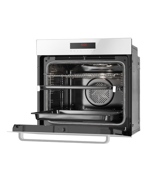 Forno Multifunções Fagor 8H-790ADTCB Pirolítico e de 77 Litros - Branco Branco-6