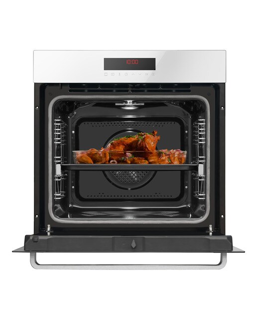 Forno Multifunções Fagor 8H-790ADTCB Pirolítico e de 77 Litros - Branco Branco-9