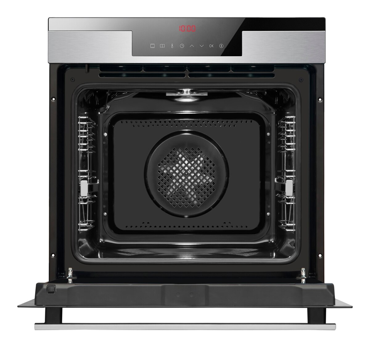 Forno Multifunções Fagor 8H-760TCX Pirolítico e de 77 Litros - Inox Aço inoxidável-4