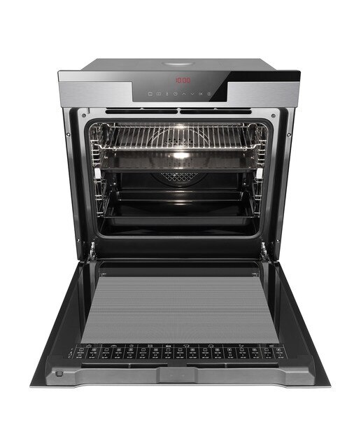 Forno Multifunções Fagor 8H-760TCX Pirolítico e de 77 Litros - Inox Aço inoxidável-8