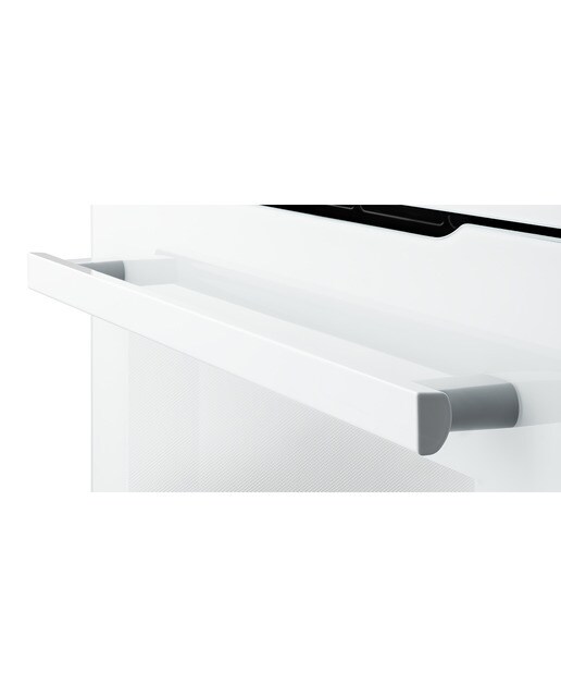 Horno multifunción Fagor pirolítico - 8H-755BB Cristal blanco-5