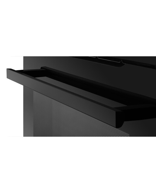 Forno Multifunções Fagor 8H-755BN Pirolítico e de 77 Litros - Preto Vidro preto-6
