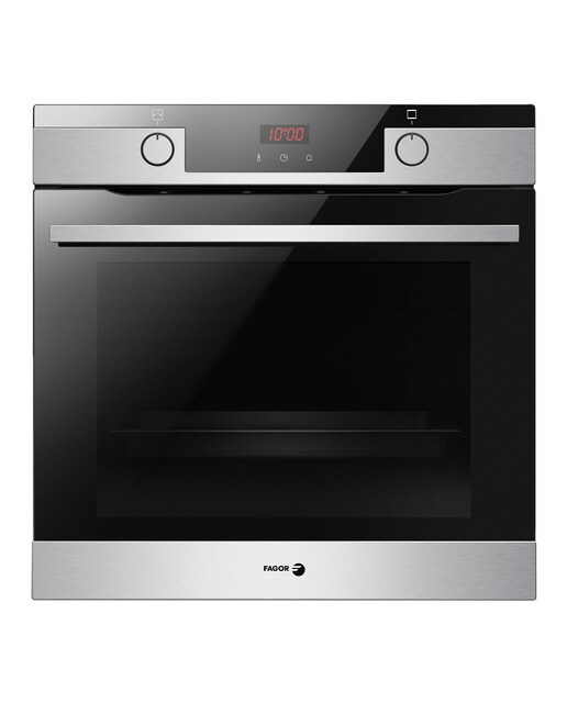 Horno multifunción Fagor pirolítico - 8H-755BX Acero Inox-3