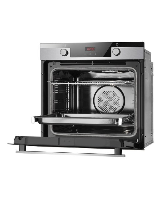 Horno multifunción Fagor pirolítico - 8H-755BX Acero Inox-6