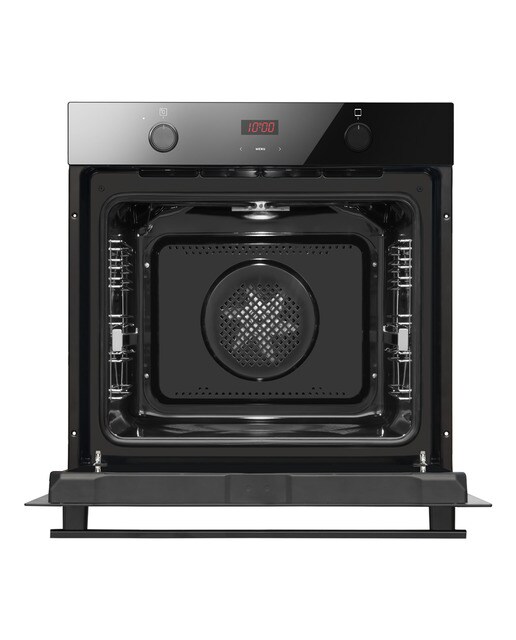 Forno Multifunções Fagor 8H-875TCN Limpeza a Vapor e de 77 Litros - Preto Vidro preto-3