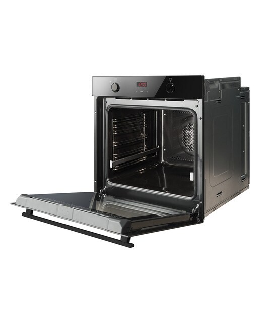 Forno Multifunções Fagor 8H-875TCN Limpeza a Vapor e de 77 Litros - Preto Vidro preto-8