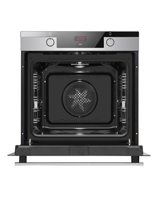 Forno Multifunções Fagor 8H-185AX Limpeza a Vapor e de 77 Litros - Inox Aço inoxidável-3