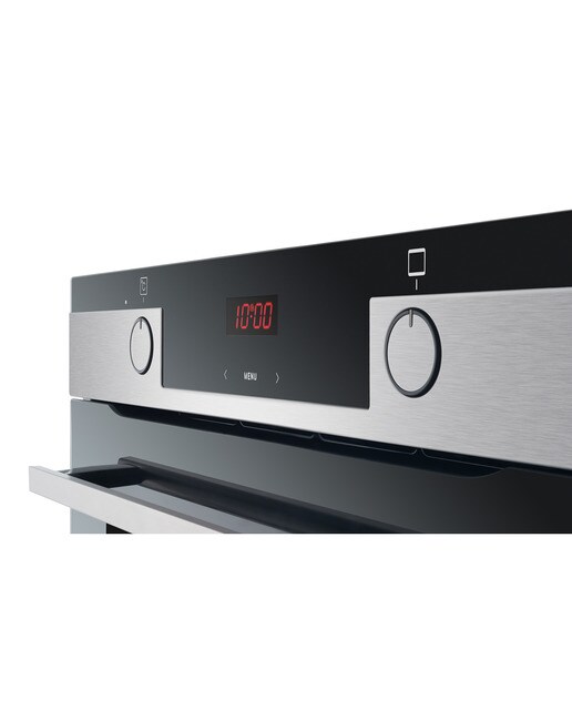 Forno Multifunções Fagor 8H-185AX Limpeza a Vapor e de 77 Litros - Inox Aço inoxidável-4