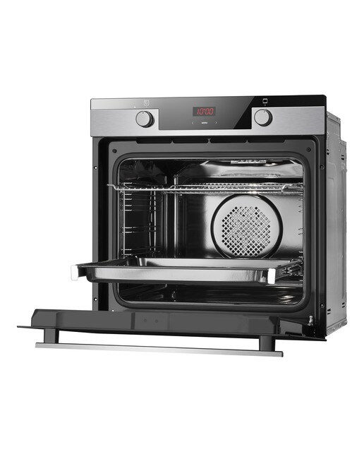 Forno Multifunções Fagor 8H-185AX Limpeza a Vapor e de 77 Litros - Inox Aço inoxidável-6