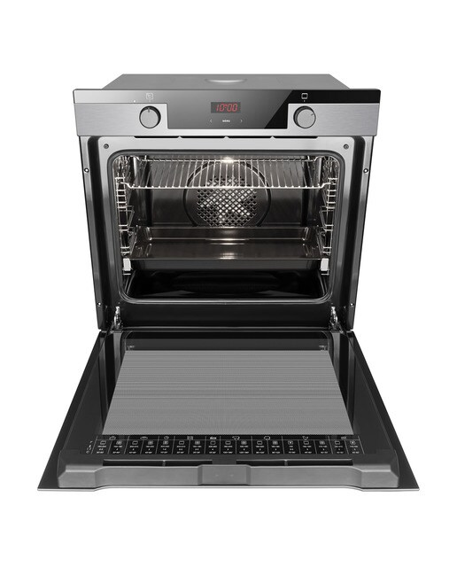 Forno Multifunções Fagor 8H-185AX Limpeza a Vapor e de 77 Litros - Inox Aço inoxidável-7