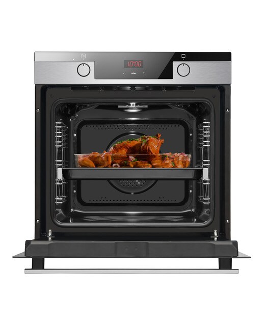 Forno Multifunções Fagor 8H-185AX Limpeza a Vapor e de 77 Litros - Inox Aço inoxidável-10