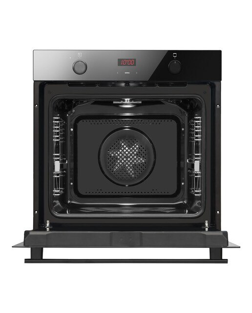 Forno Multifunções Fagor 8H-175AN Limpeza a Vapor e de 77 Litros - Preto Preto-3