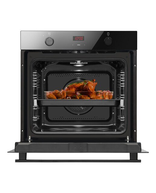 Forno Multifunções Fagor 8H-175AN Limpeza a Vapor e de 77 Litros - Preto Preto-10