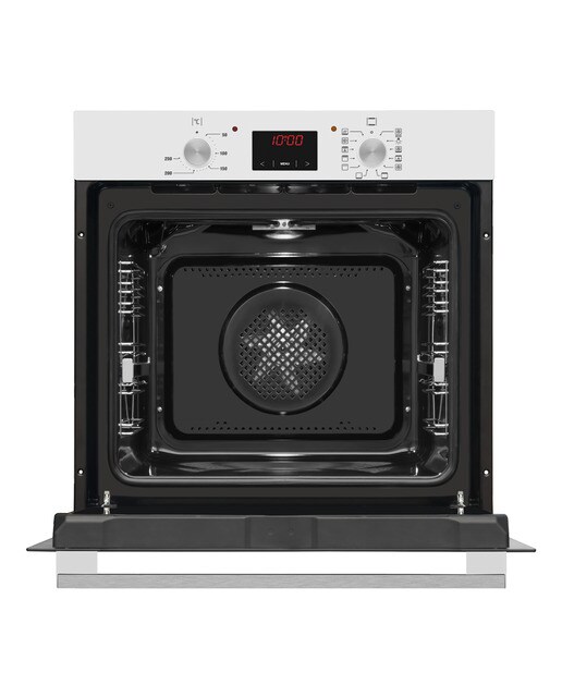 Forno Multifunções Fagor 8H-185BB Limpeza a Vapor e de 77 Litros - Branco Branco-3