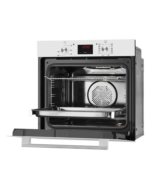 Forno Multifunções Fagor 8H-185BB Limpeza a Vapor e de 77 Litros - Branco Branco-5
