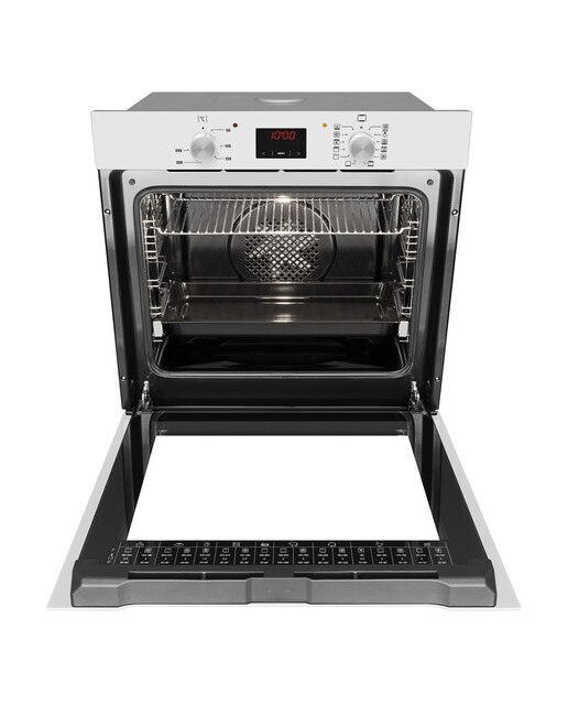 Forno Multifunções Fagor 8H-185BB Limpeza a Vapor e de 77 Litros - Branco Branco-6