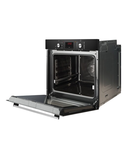 Forno Multifunções Fagor 8H-185BN Limpeza a Vapor e de 77 Litros - Preto Preto-7