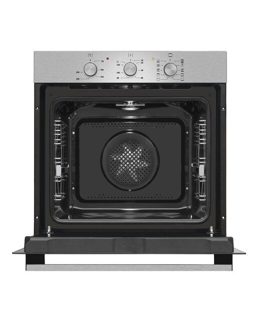 Horno multifunción Fagor con limpieza a vapor - 8H-115BX - Acero Inox Acero Inox-3