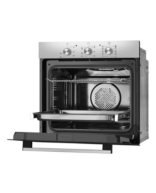 Horno multifunción Fagor con limpieza a vapor - 8H-115BX - Acero Inox Acero Inox-5