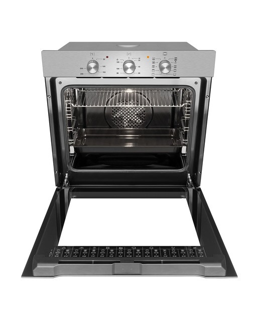 Horno multifunción Fagor con limpieza a vapor - 8H-115BX - Acero Inox Acero Inox-6