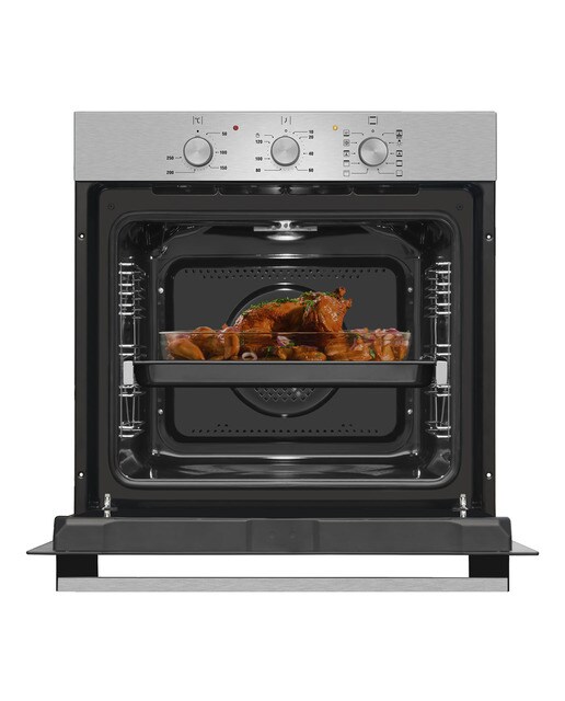 Horno multifunción Fagor con limpieza a vapor - 8H-115BX - Acero Inox Acero Inox-9