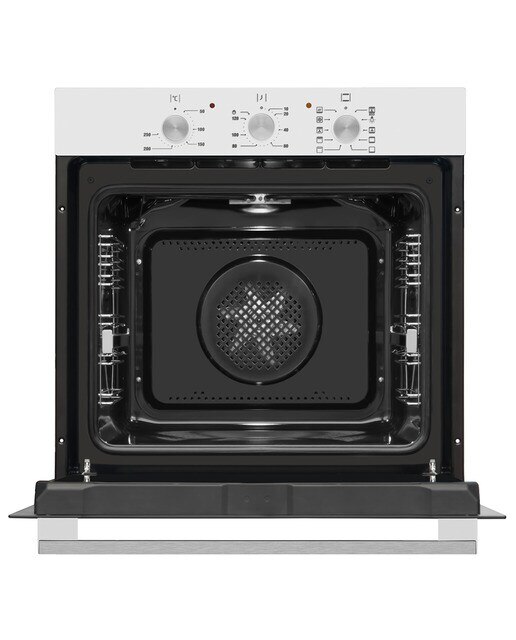 Forno Multifunções Fagor 8H-115BB Limpeza a Vapor e de 77 Litros - Branco Branco-3