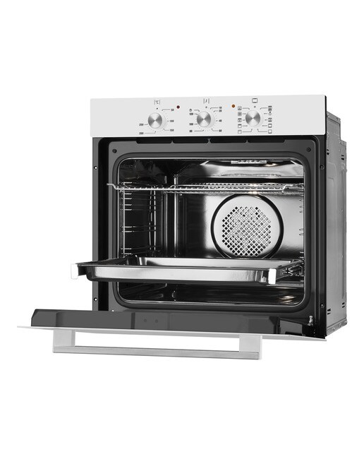 Forno Multifunções Fagor 8H-115BB Limpeza a Vapor e de 77 Litros - Branco Branco-5