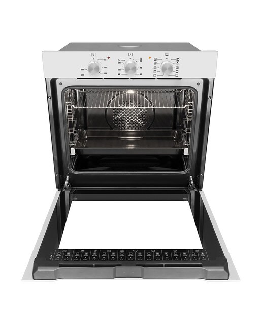 Forno Multifunções Fagor 8H-115BB Limpeza a Vapor e de 77 Litros - Branco Branco-6