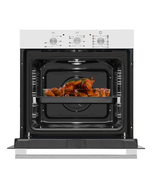 Forno Multifunções Fagor 8H-115BB Limpeza a Vapor e de 77 Litros - Branco Branco-9