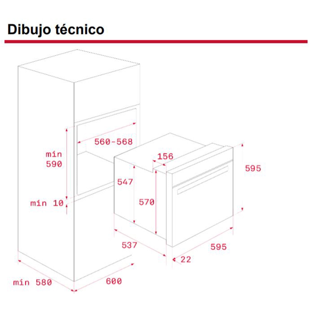 Forno Multifunções Teka SteakMaster, SteakGrill (700º), DualClean: Auto Limpeza Pirolítica + Hydroclean® PRO e de 63 Litros - Preto Preto-2