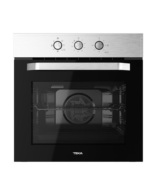 Teka - Horno multifunción Teka con sistema de limpieza Hydroclean - HCB 6525 INOX.