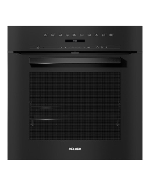 Horno multifunción Miele H 7262 B OBSW con display Direct Sensor S - Obsidian Black Obsidian Black-1