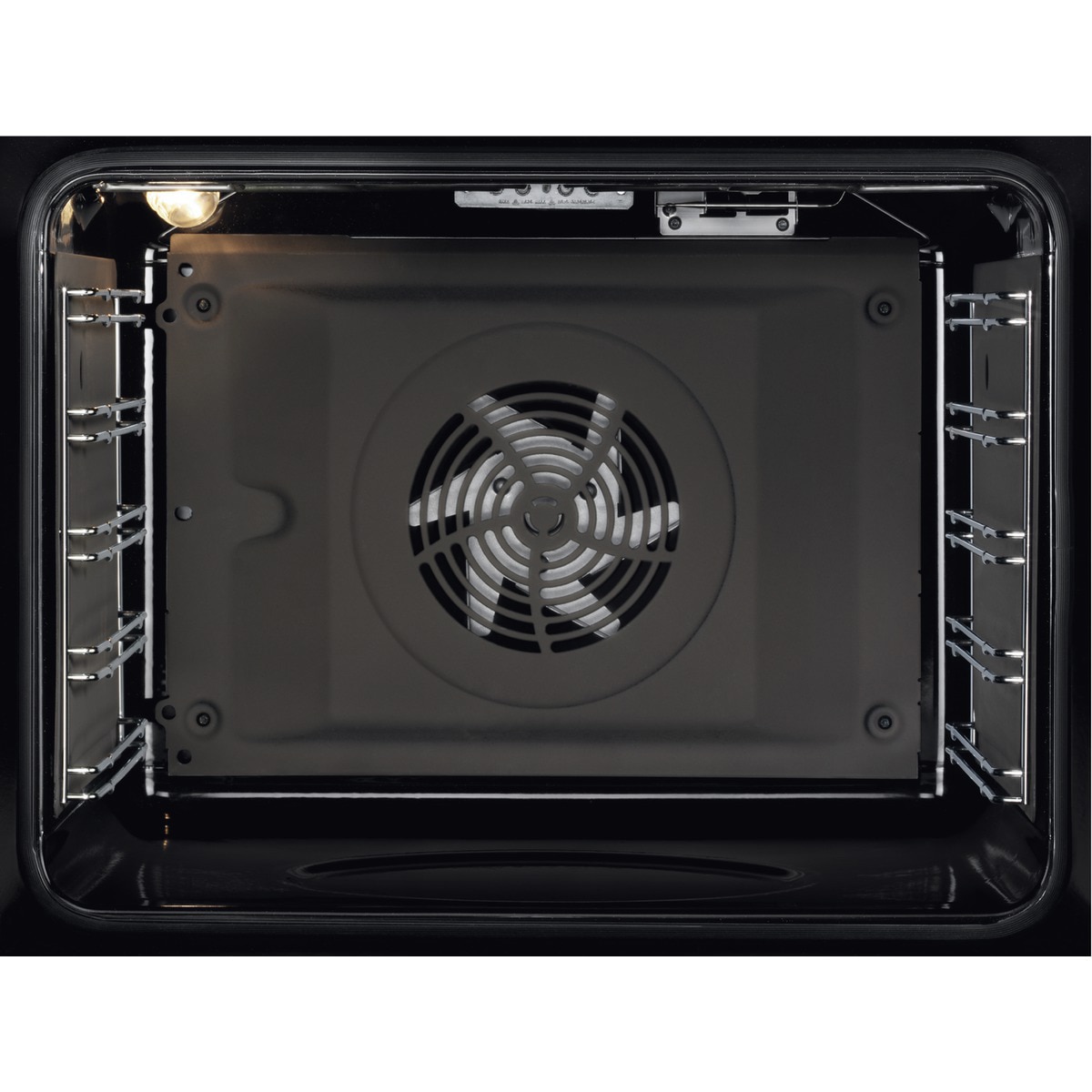Forno Multifunções Electrolux EOF3H54X Série 600 SurroundCook com Esmalte Fácil de Limpar e de 72 Litros - Aço Inox Inox-2