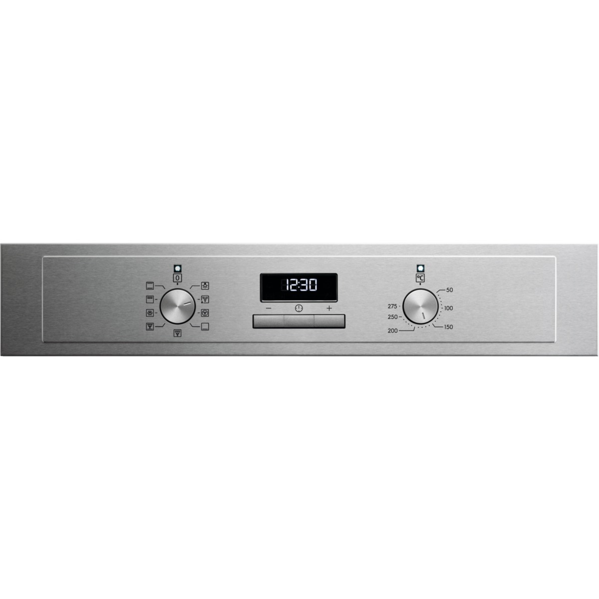 Forno Multifunções Electrolux EOF3H54X Série 600 SurroundCook com Esmalte Fácil de Limpar e de 72 Litros - Aço Inox Inox-3