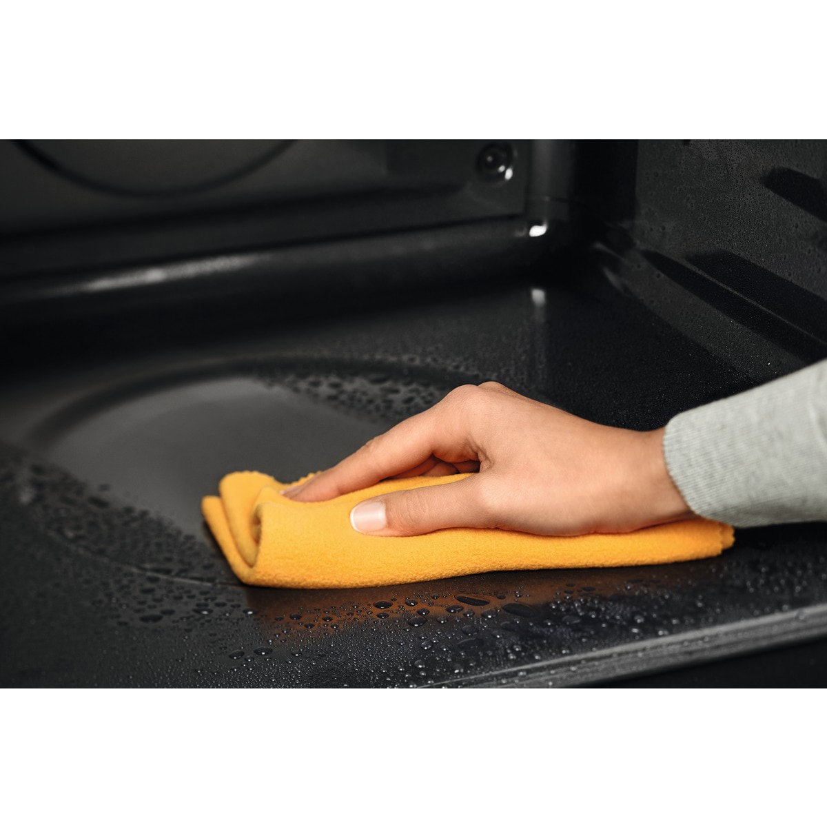 Forno Multifunções Electrolux EOF3H54X Série 600 SurroundCook com Esmalte Fácil de Limpar e de 72 Litros - Aço Inox Inox-5