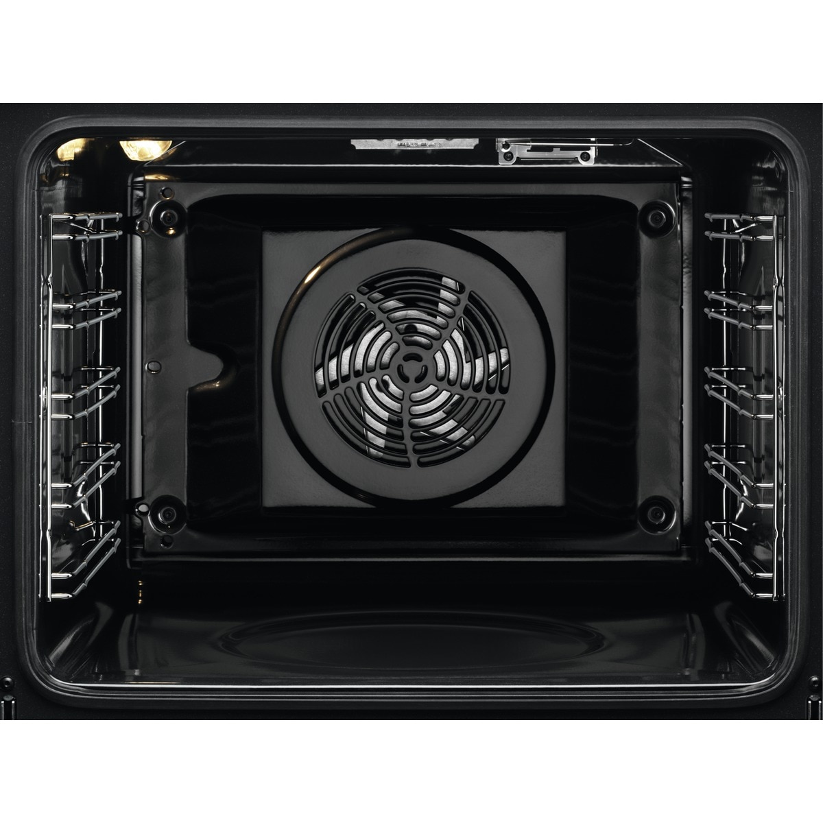 Forno Multifunções Electrolux Série 300 EOH3H54X Convection com Aqua Clean e de 72 Litros - Inox Antidedadas Inox anti marcas-7