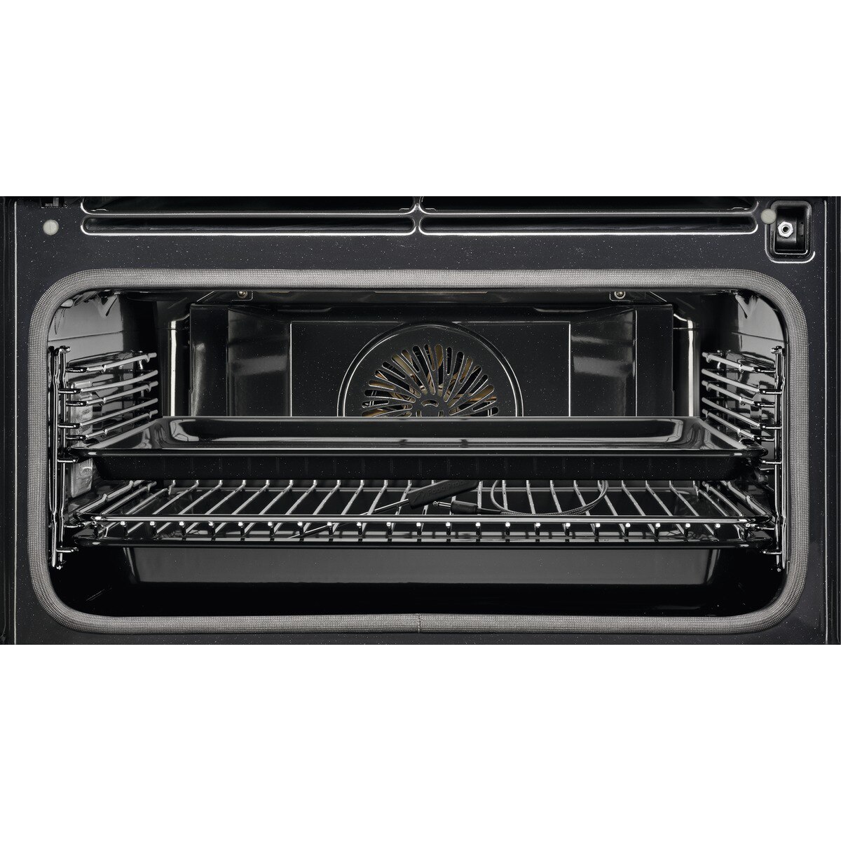 Forno Multifunções Electrolux EVE8P21X Compacto SenseCook Pirolítico e de 43 Litros - Inox Inox-2