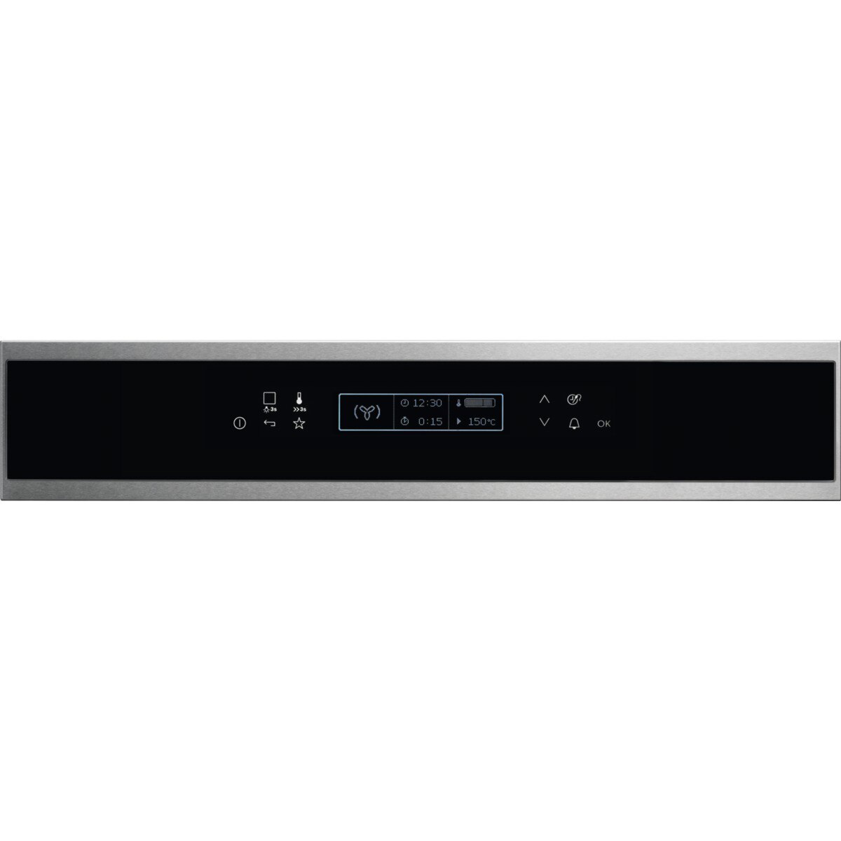 Forno Multifunções Electrolux EVE8P21X Compacto SenseCook Pirolítico e de 43 Litros - Inox Inox-4