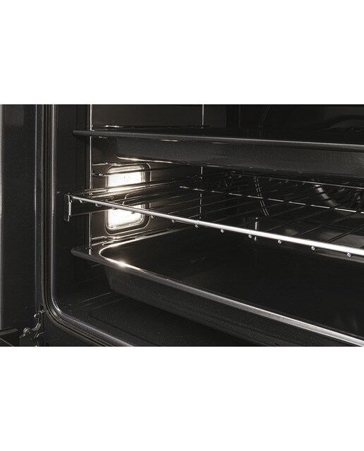 Horno multifunción Haier WIFI y limpieza por Aquálisis I-Touch Series 4- HWO60SM5T5BH - Negro Negro-8