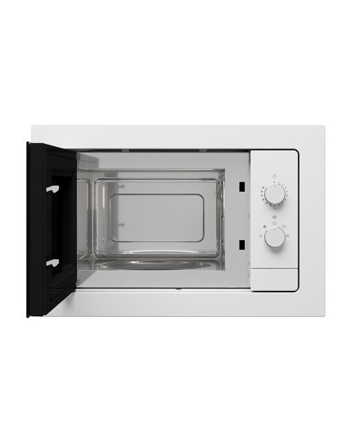 Micro-ondas Encastrável Teka MB 620 BI de 700 W e Capacidade de 20 Litros - Branco Branco-2