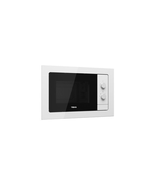 Micro-ondas Encastrável Teka MB 620 BI de 700 W e Capacidade de 20 Litros - Branco Branco-3