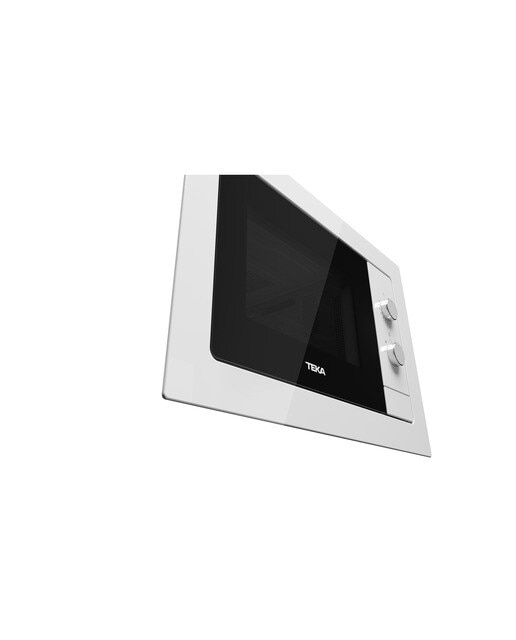 Micro-ondas Encastrável Teka MB 620 BI de 700 W e Capacidade de 20 Litros - Branco Branco-4