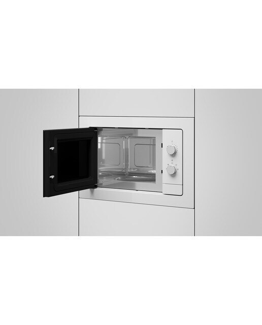 Micro-ondas Encastrável Teka MB 620 BI de 700 W e Capacidade de 20 Litros - Branco Branco-10