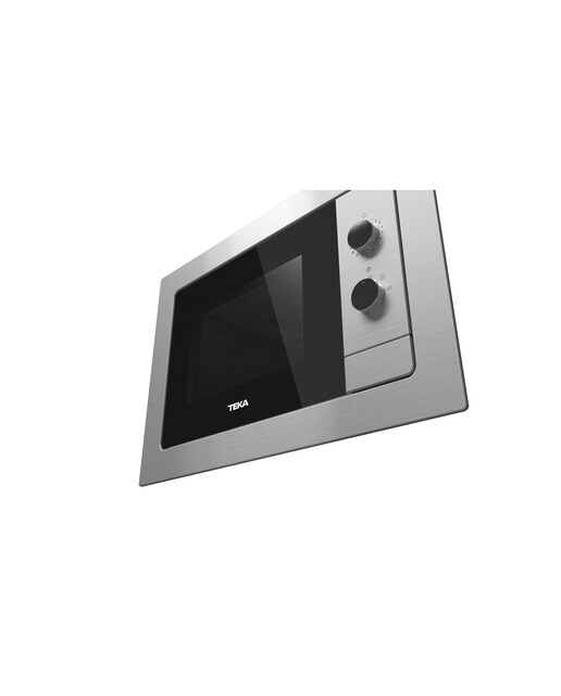 Micro-ondas Encastrável Teka MB 620 BI de 800 W com Capacidade para 20 L - Inox Aço inoxidável-2